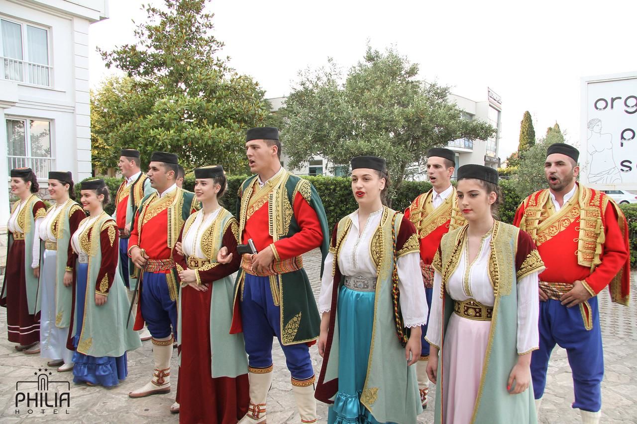 Отель Philia Hotel Подгорица-15
