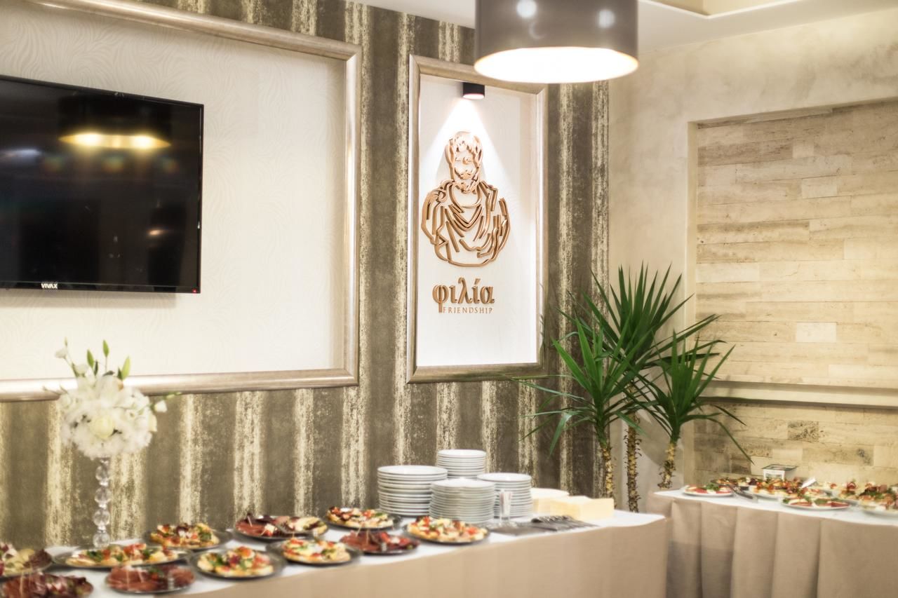 Отель Philia Hotel Подгорица-17