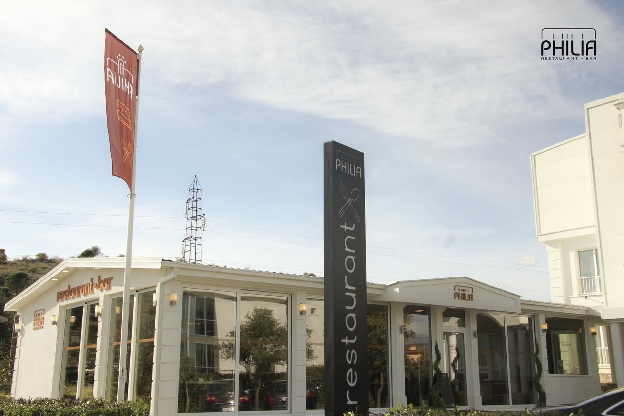 Отель Philia Hotel Подгорица-20