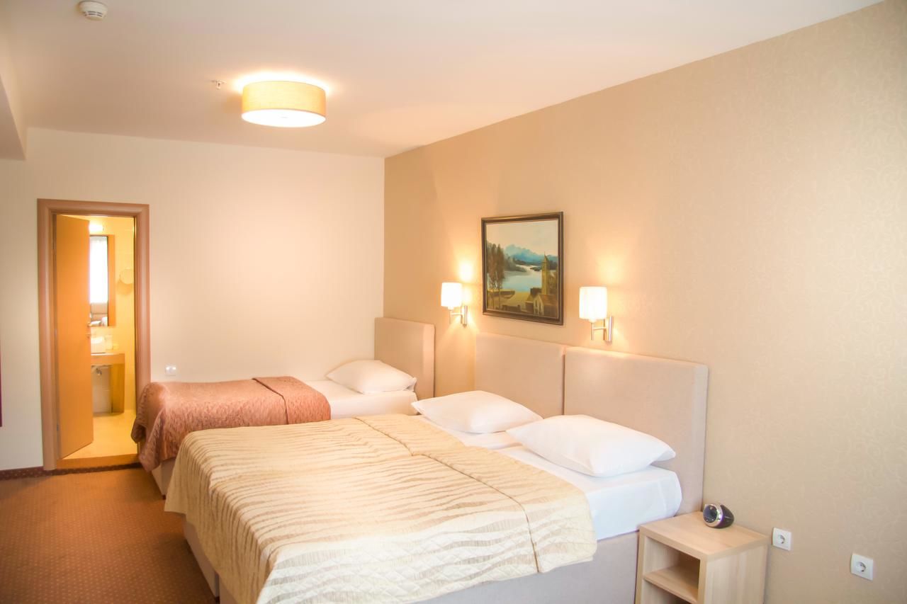 Отель Philia Hotel Подгорица-27