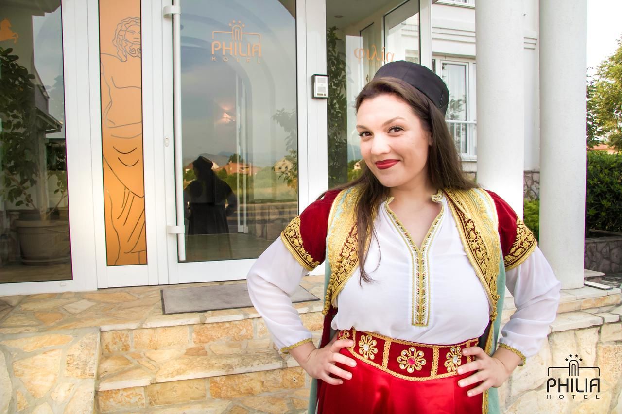 Отель Philia Hotel Подгорица-28