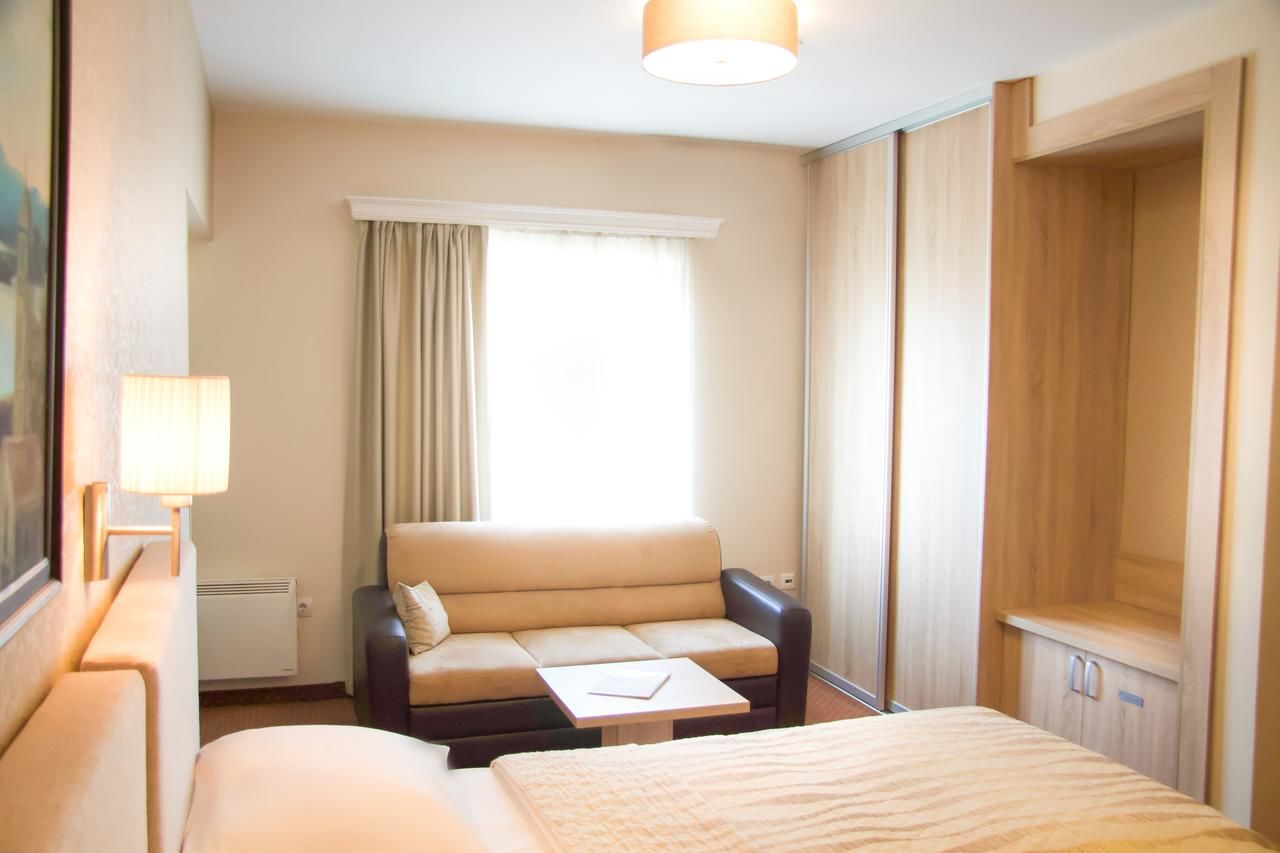 Отель Philia Hotel Подгорица-29