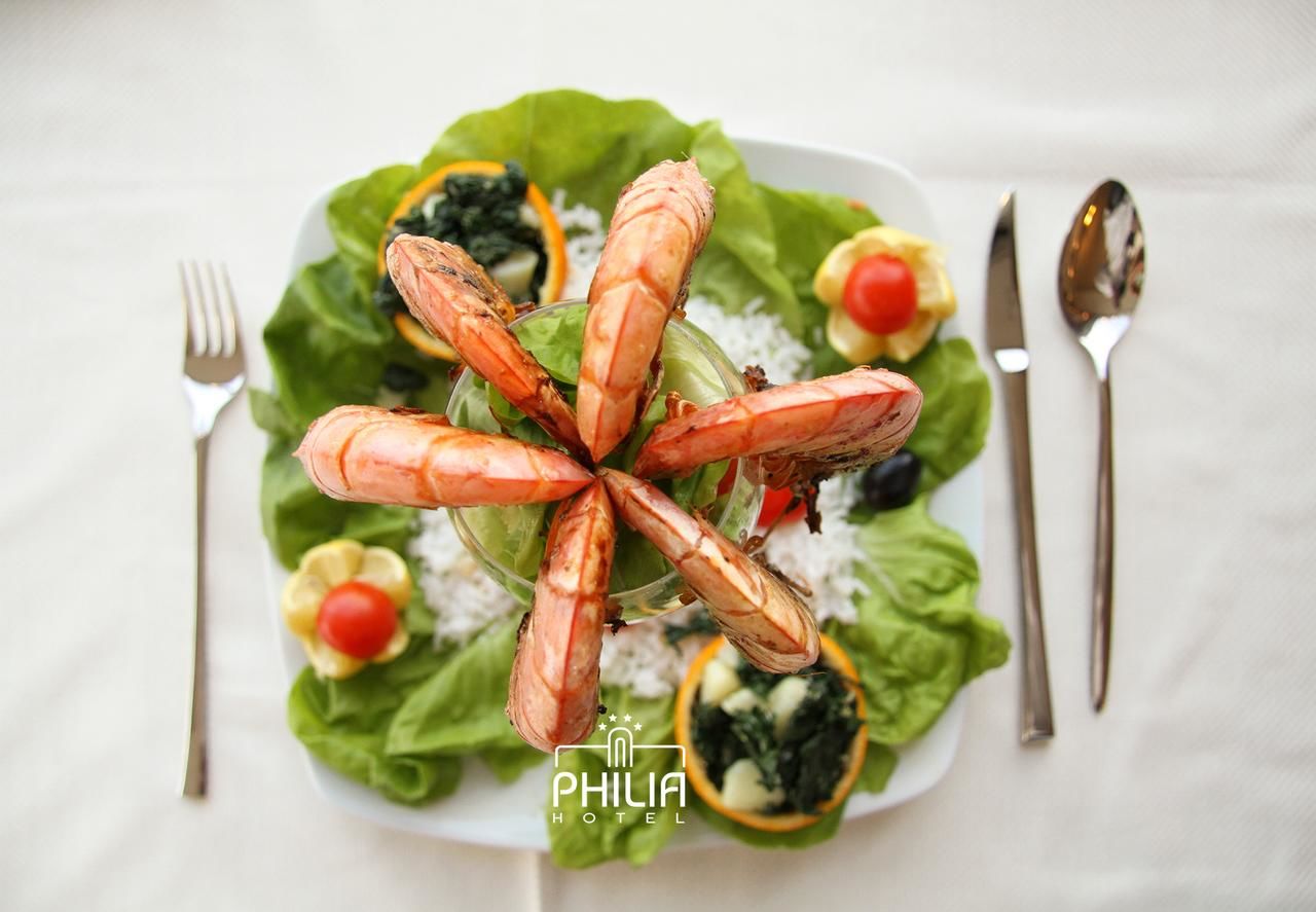 Отель Philia Hotel Подгорица-39