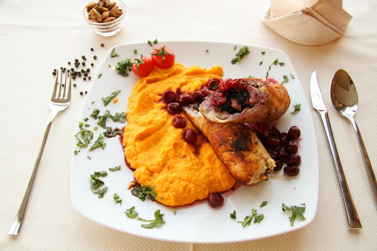 Отель Philia Hotel Подгорица-43