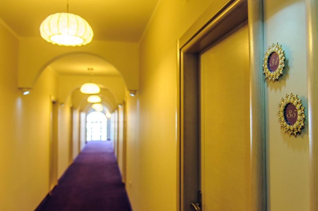 Отель Philia Hotel Подгорица-60