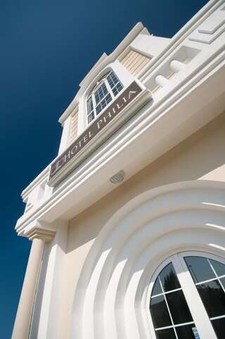 Отель Philia Hotel Подгорица Улучшенный двухместный номер с 1 кроватью-4