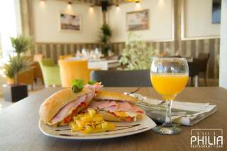 Отель Philia Hotel Подгорица-6