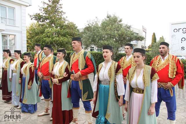 Отель Philia Hotel Подгорица-14