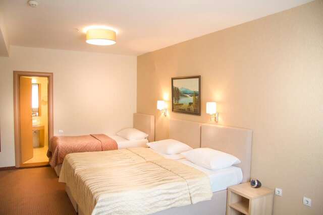 Отель Philia Hotel Подгорица-26