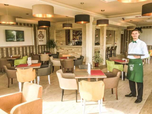 Отель Philia Hotel Подгорица-33