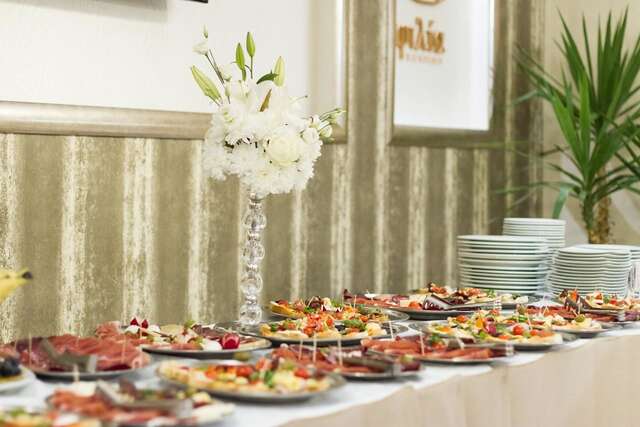 Отель Philia Hotel Подгорица-46