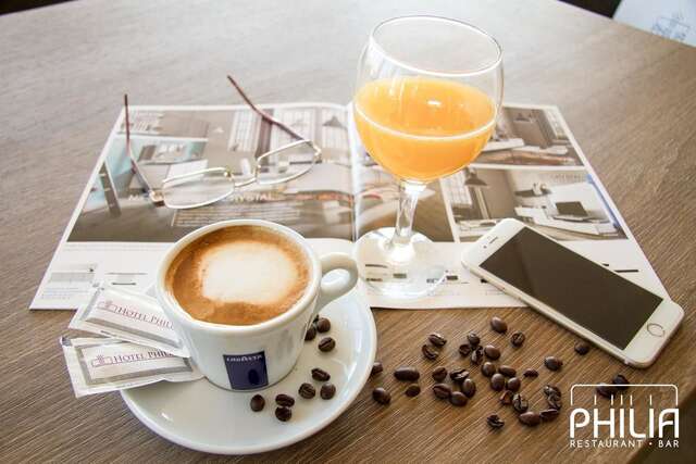 Отель Philia Hotel Подгорица-8